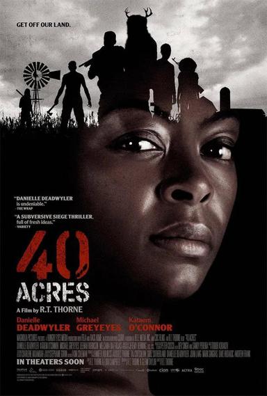 40 Acres