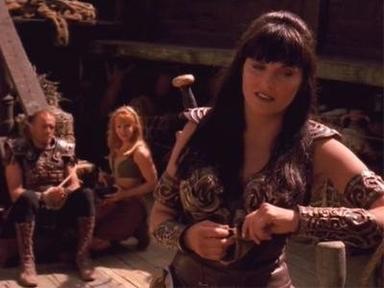Xena, la princesa guerrera 3x16
