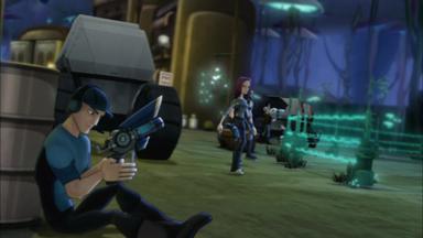 Slugterra 1x34