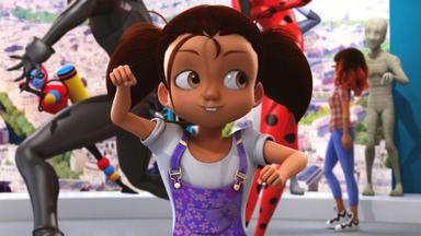 Prodigiosa: Las aventuras de Ladybug 3x12