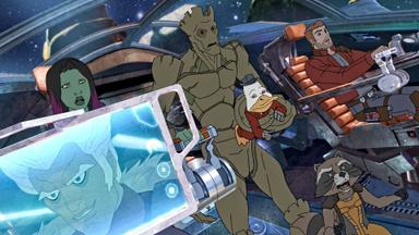 Guardianes de la Galaxia 3x12