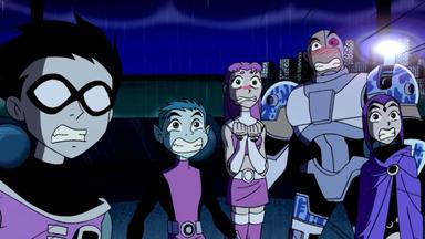 Teen Titans 2x5