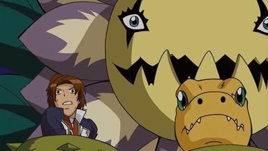 Digimon Savers 1x16