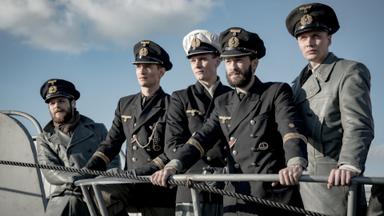 Das Boot (El submarino) 1x1