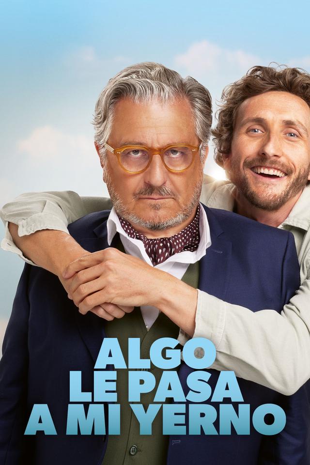 Algo le pasa a mi yerno