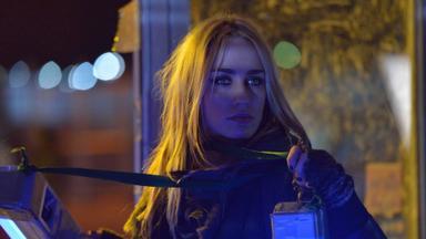 The Strain 1x8