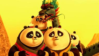 Kung Fu Panda: The Paws of Destiny 1x10