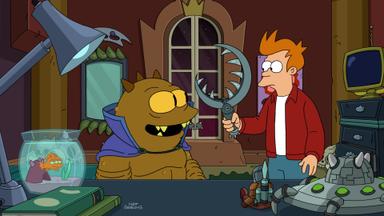 Futurama 7x16