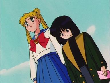 Sailor Moon 3x28