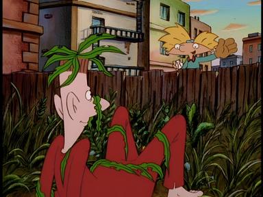 ¡Oye, Arnold! 4x6
