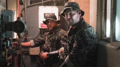 SEAL Team 5x2