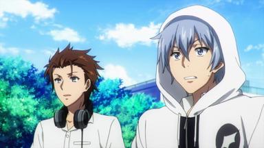 Strike the Blood 1x23