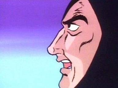 Mazinger Z 1x13