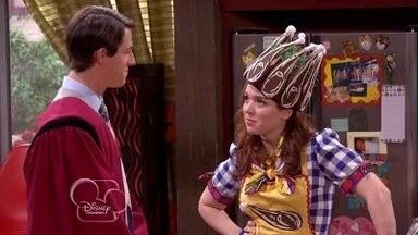 Los magos de Waverly Place 4x5
