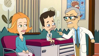 Big Mouth 2x1