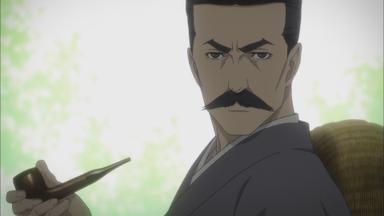 Joker Game 1x10