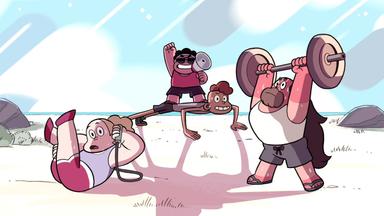 Steven Universe 1x20