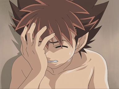 Eyeshield 21 1x7