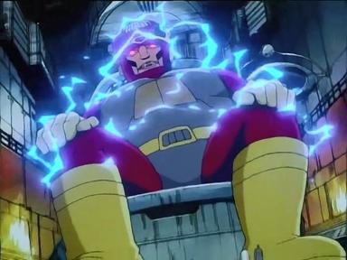X Men, La Serie Animada 1x13