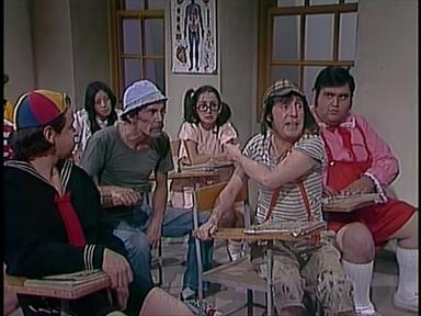 El Chavo del Ocho 3x34