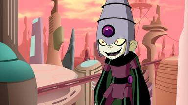 La legión de superhéroes 1x10