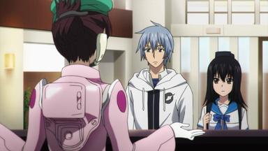 Strike the Blood 1x10