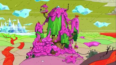Hora de aventuras 9x1