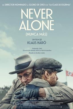 Never Alone (Nunca más)