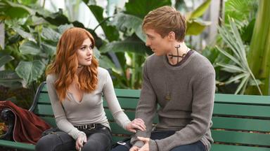 Cazadores de sombras 2x12