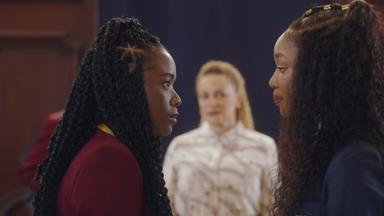 Blood & Water 2x1