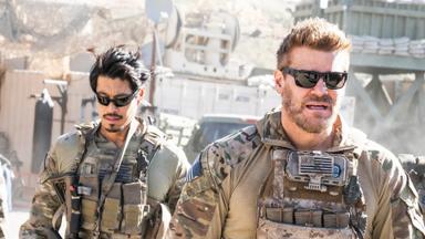 SEAL Team 3x18