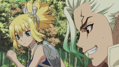 Dr. Stone 3x3