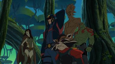 Hulk Y Los Agentes De S.M.A.S.H 2x5
