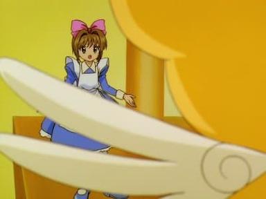 Sakura, cazadora de cartas 1x24