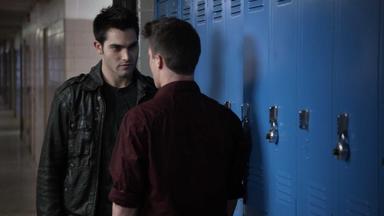 Teen Wolf 1x4