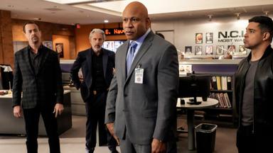 Navy: Investigación criminal 22x18