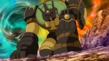 Bakugan 1x19