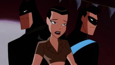 Las nuevas aventuras de Batman 2x4