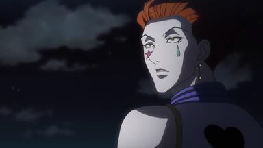 Hunter × Hunter 3x137