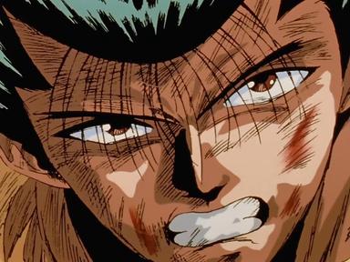 Yu Yu Hakusho 2x38
