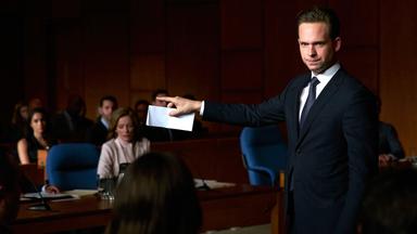 Suits: la clave del éxito 5x15