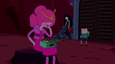 Hora de aventuras 3x10