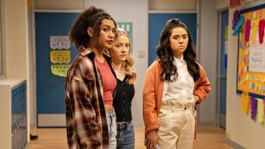 Mi Profesora Favorita 1x5