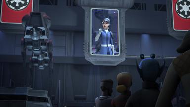 Star Wars Rebels 1x6
