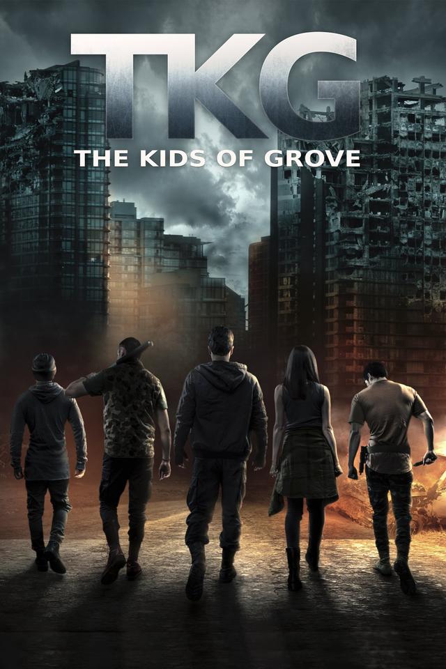 TKG: The Kids of Grove