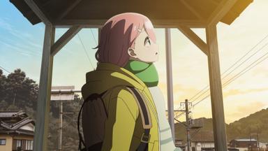Yuru Camp 3x2