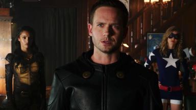 DC's Legends of Tomorrow 2x2