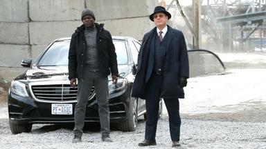 The Blacklist 5x19