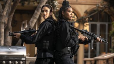L.A.'s Finest. Policías de Los Ángeles 2x13