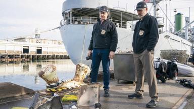 Navy: Investigación criminal 20x13